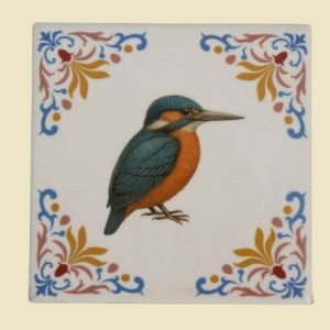 ijsvogel-tegeltje-handgemaakt