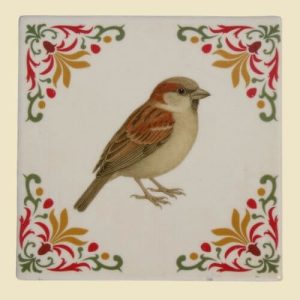 mus tegeltje-studio tegeltje